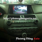 DVD Honda Accord 2015 - DVD Highsky Honda Accord 2015 GPS